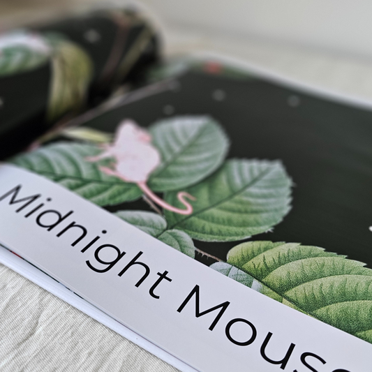 Collectors edition hardcover book - The Gilded Palette