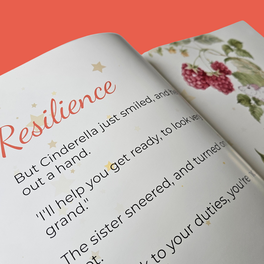 Collectors edition hardcover book - Cinderella