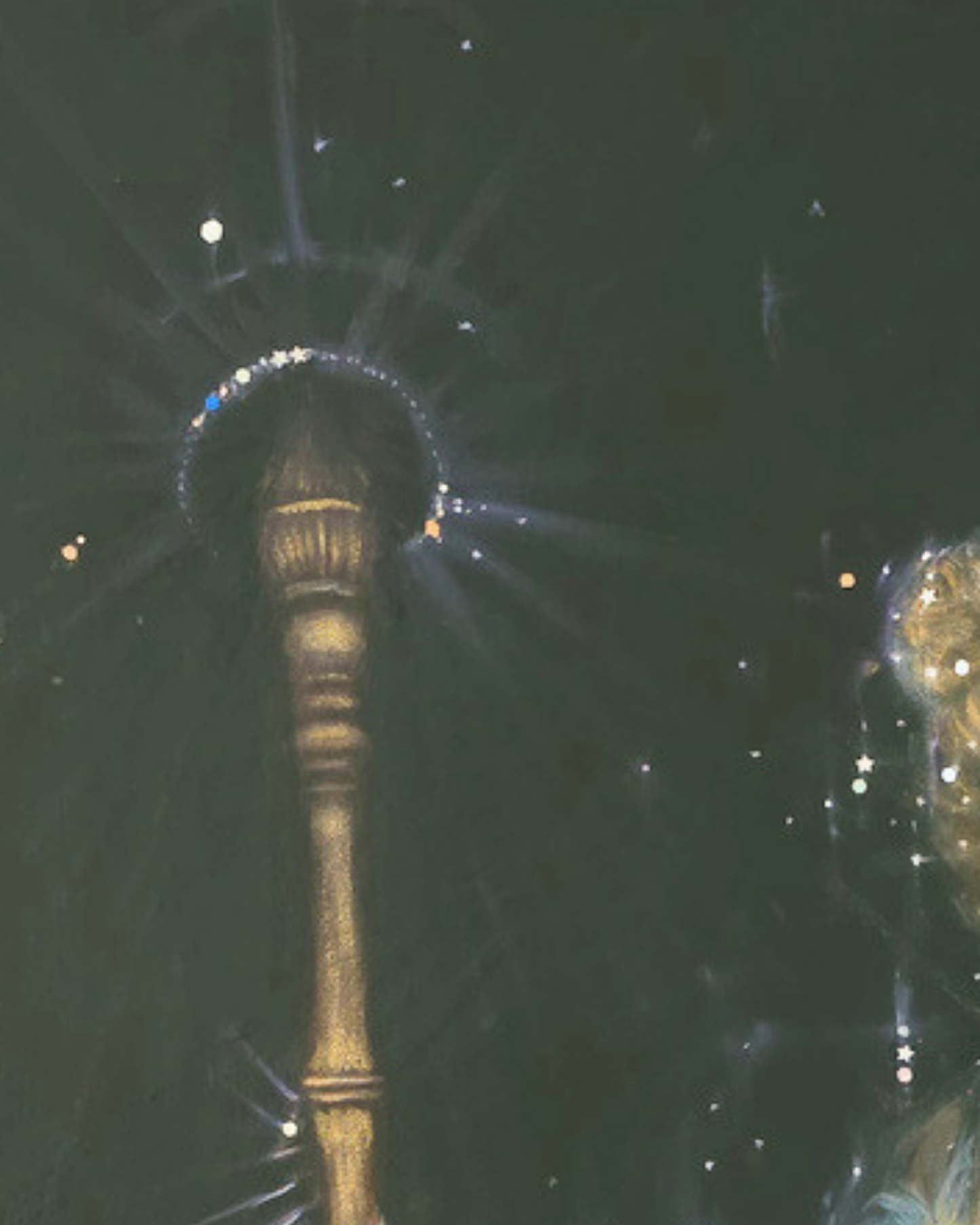 Star Maiden - Masters Edition museum quality print