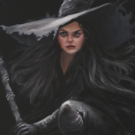 Unframed museum quality print - Dominion