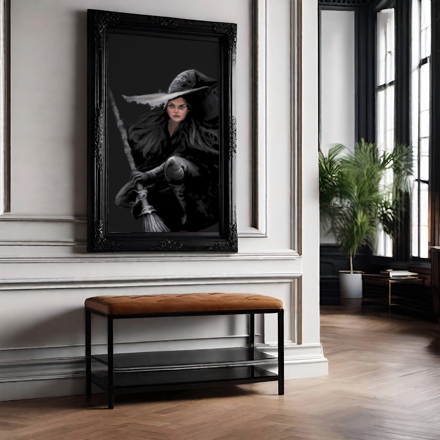 Unframed museum quality print - Dominion