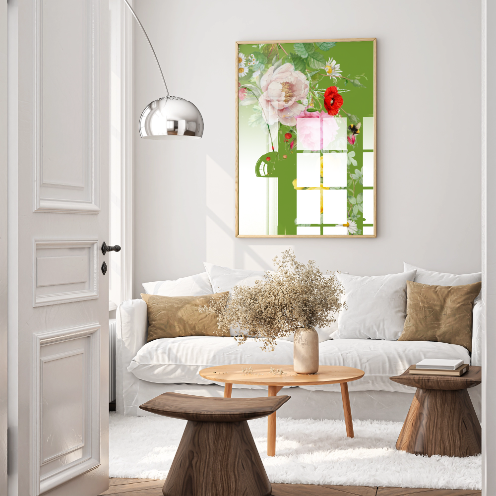 Unframed museum quality print - Bonbon Apple Candy