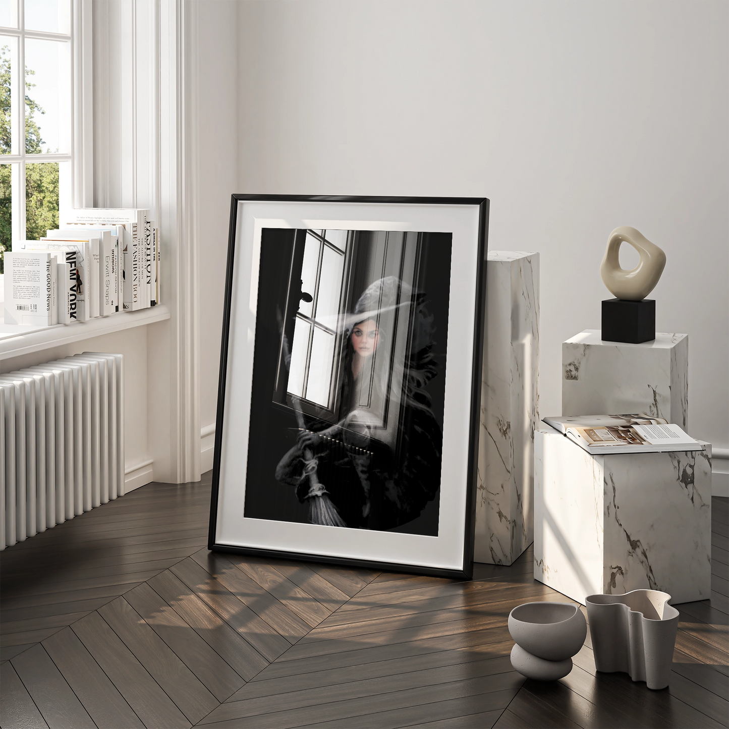 Unframed museum quality print - Dominion
