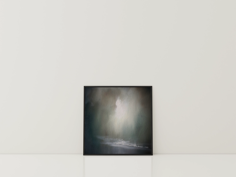 Unframed museum quality print - Benbecula