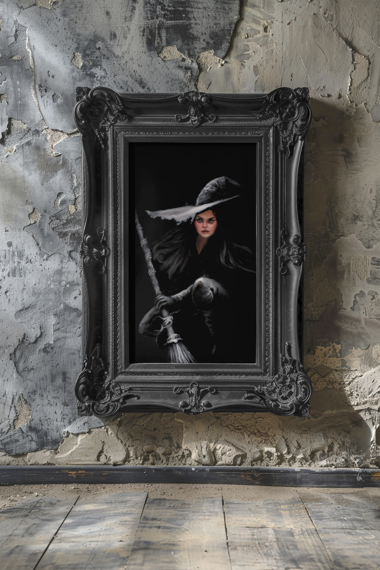 Unframed museum quality print - Dominion