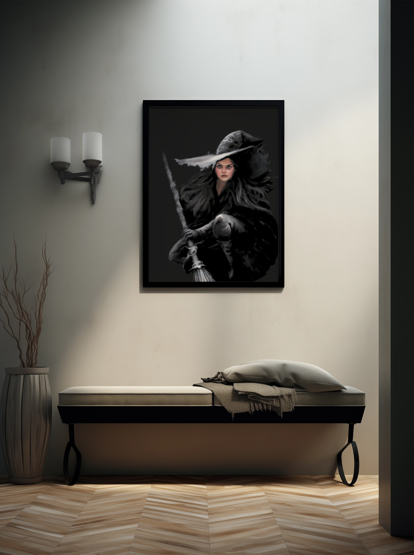 Unframed museum quality print - Dominion