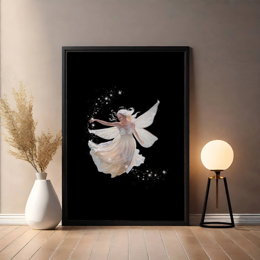 Clémence - Masters Edition premium framed print