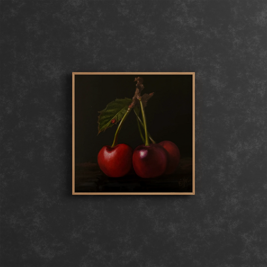 Unframed museum quality print - Morello