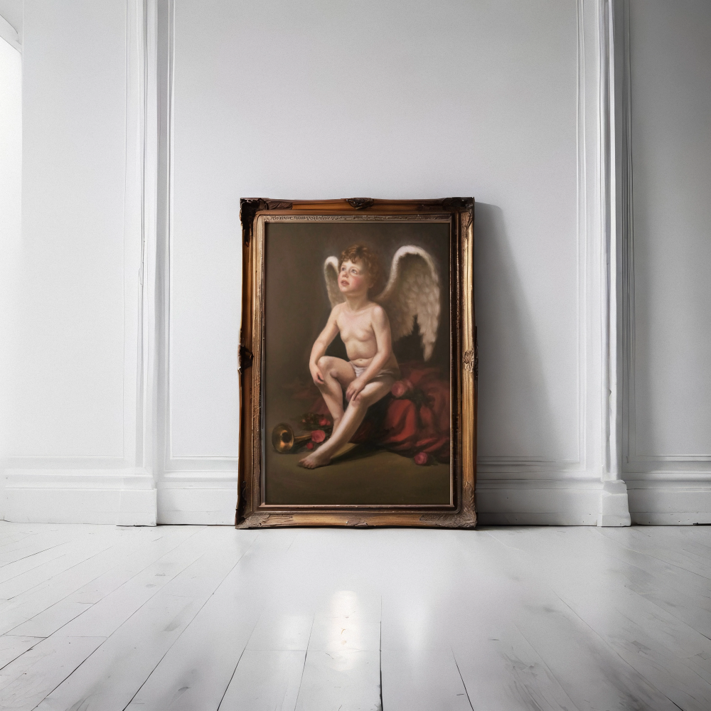 Unframed museum quality print - Gabriel