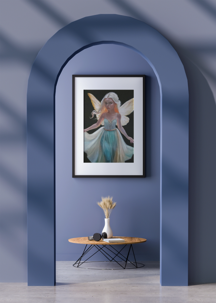 Unframed museum quality print - Nova