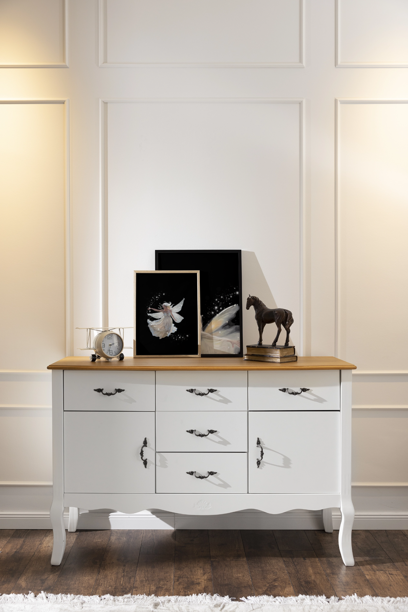 Unframed museum quality print - Clémence