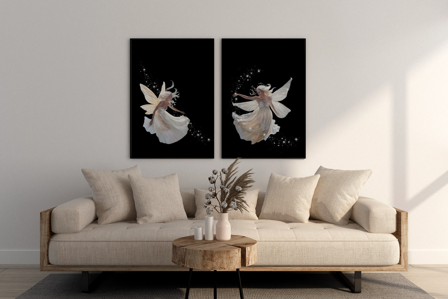 Unframed museum quality print - Calla