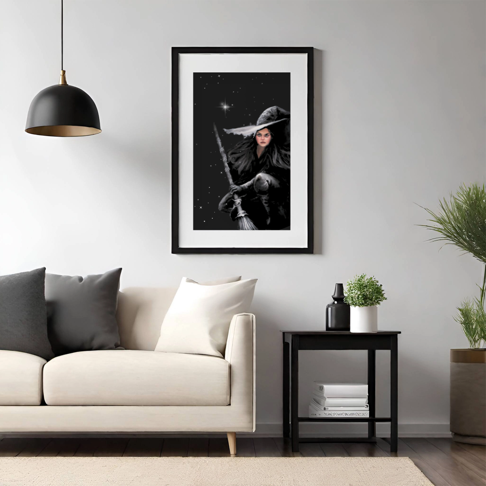 Unframed museum quality print - Dominion Bright Blessings