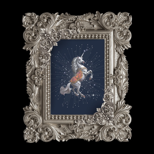 Unframed museum quality print - Thessalune