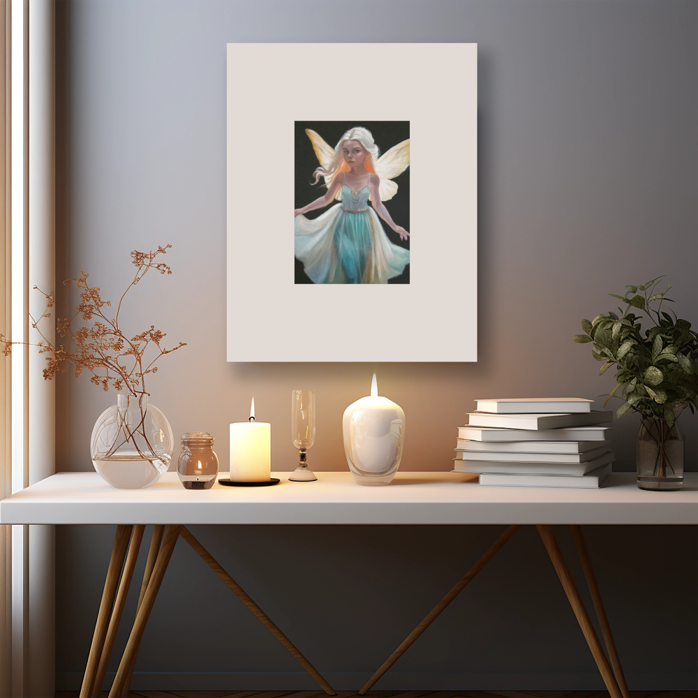Unframed museum quality print - Nova