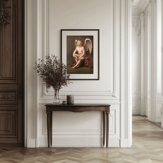 Unframed museum quality print - Gabriel