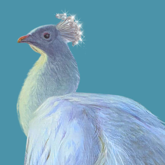 Unframed museum quality print - Lunetta