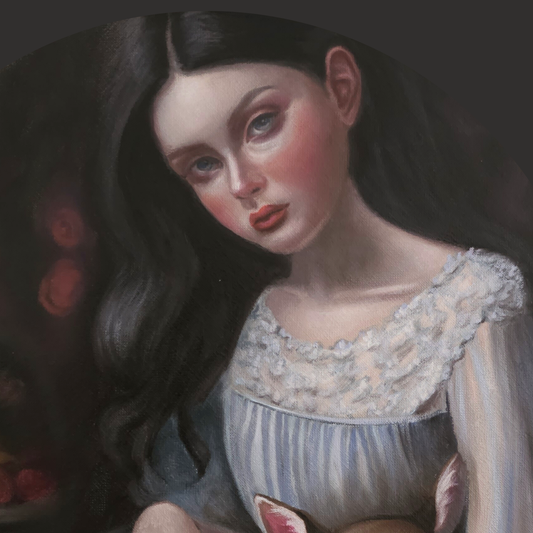 Unframed museum quality print - Stolen Souls