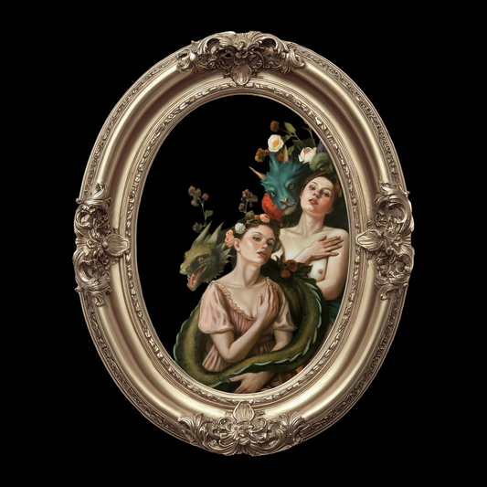 Shaping Your Story: The Art of Framing Prints