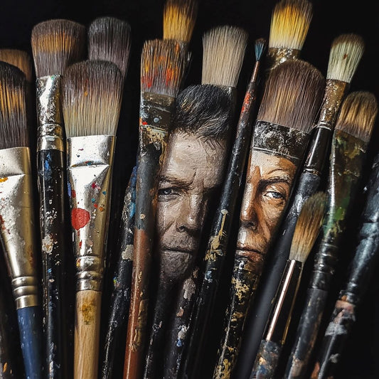 Choosing brushes on a budget: A beginner’s guide to oil painting