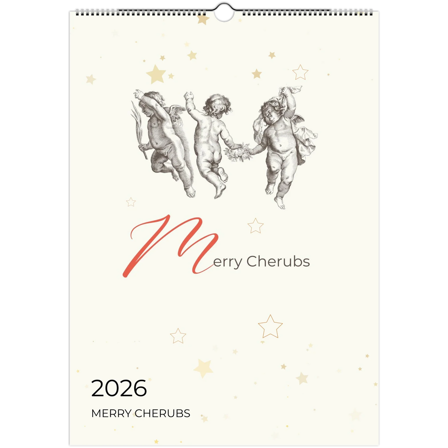 Luxury Fine Art Calendars | Rococo and Fairy Tale Designs by Ellisa J. Hague