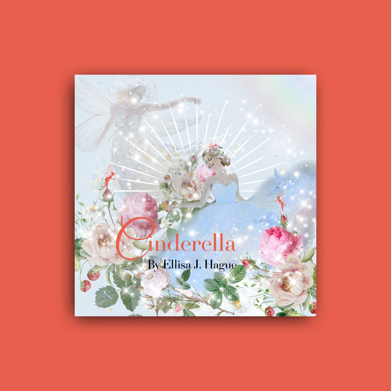 Fine Art Collector’s Books | Illustrated Fairy Tales by Ellisa J. Hague