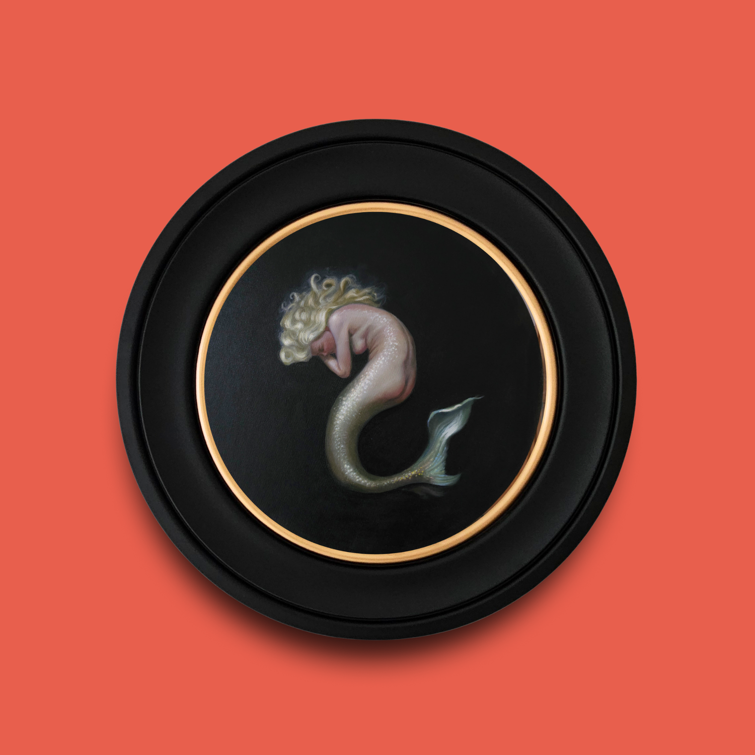 Fairy Tale Inspired Oil Paintings | Whimsical Fine Art by Ellisa J. Hague