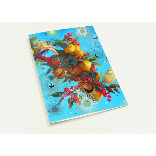 Dolce - pack of 10 greeting cards with envelopes