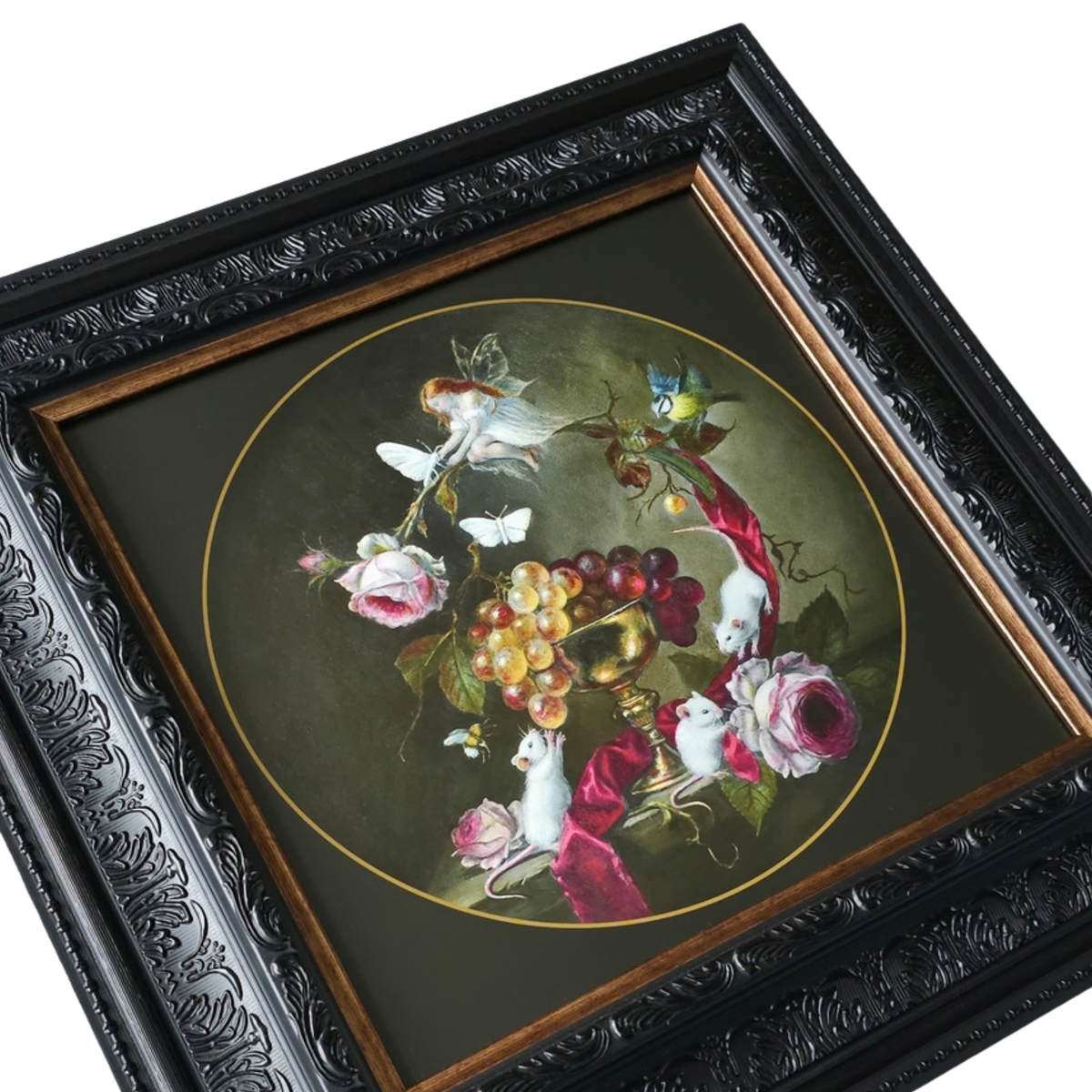 Fable & Fantasy Limited Edition Print