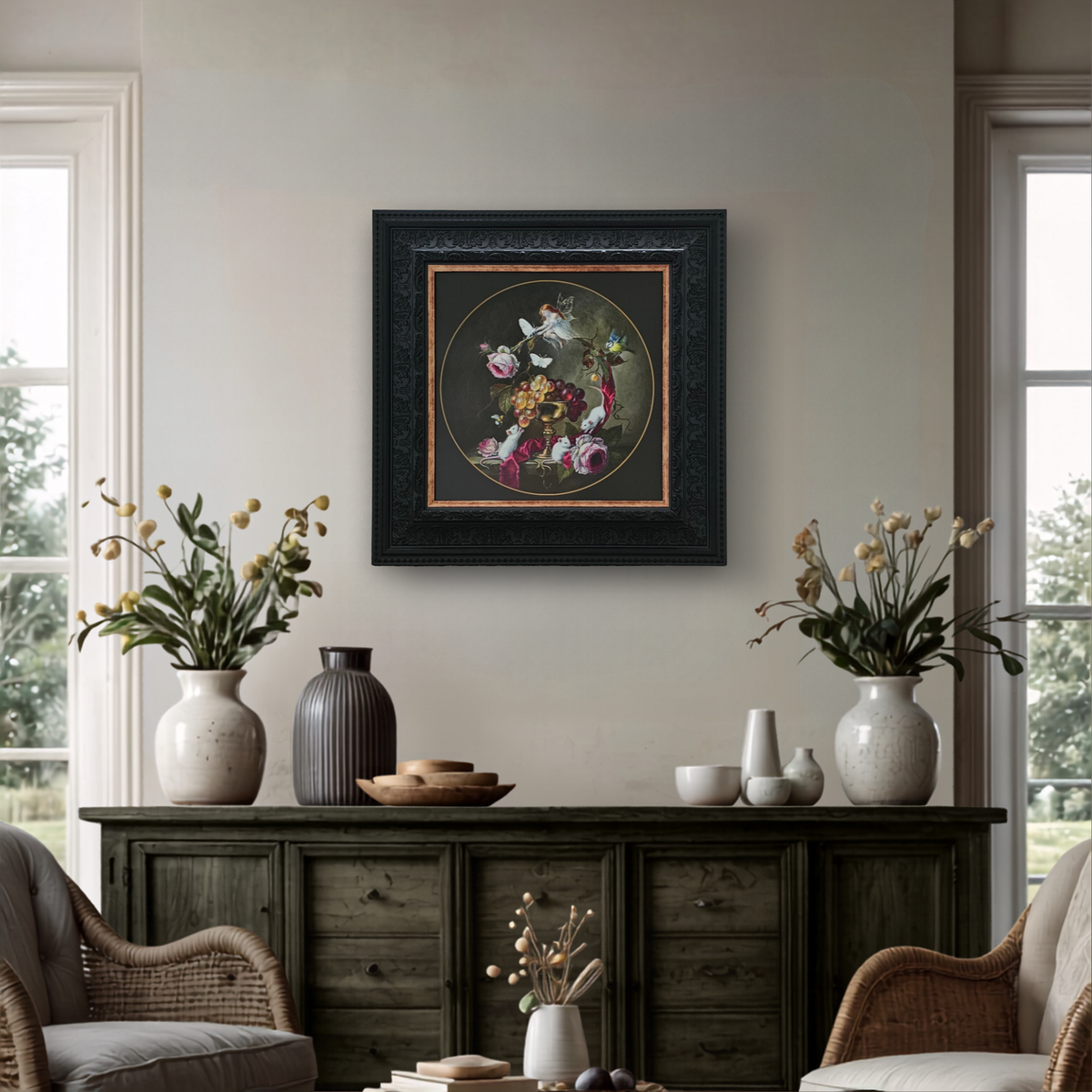 Fable & Fantasy Limited Edition Print