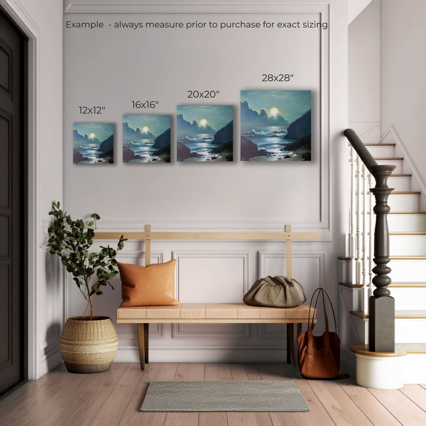 La Luna - Masters Edition museum quality print
