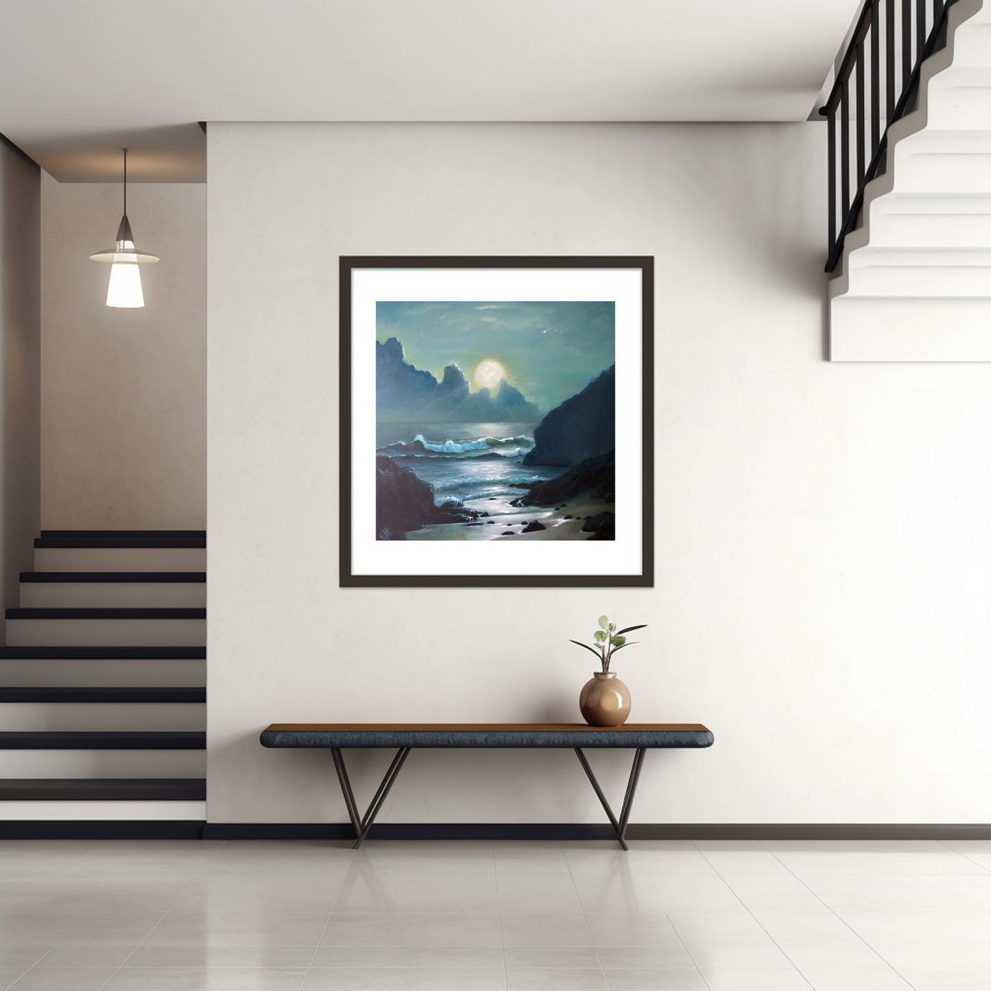 La Luna - Masters Edition museum quality print