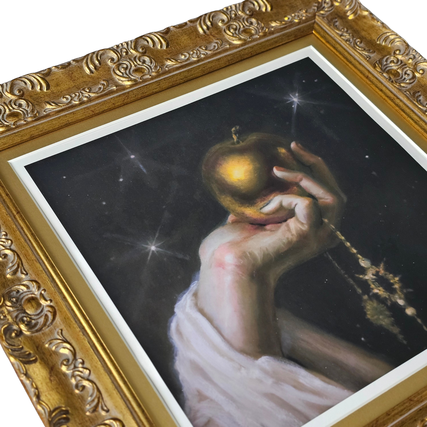 Special edition framed print - Seed of Creation