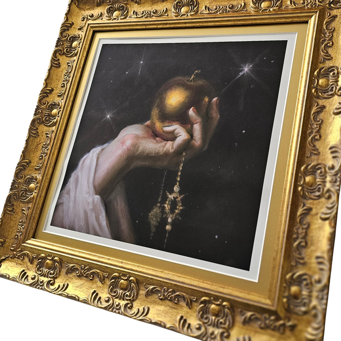 Special edition framed print - Seed of Creation