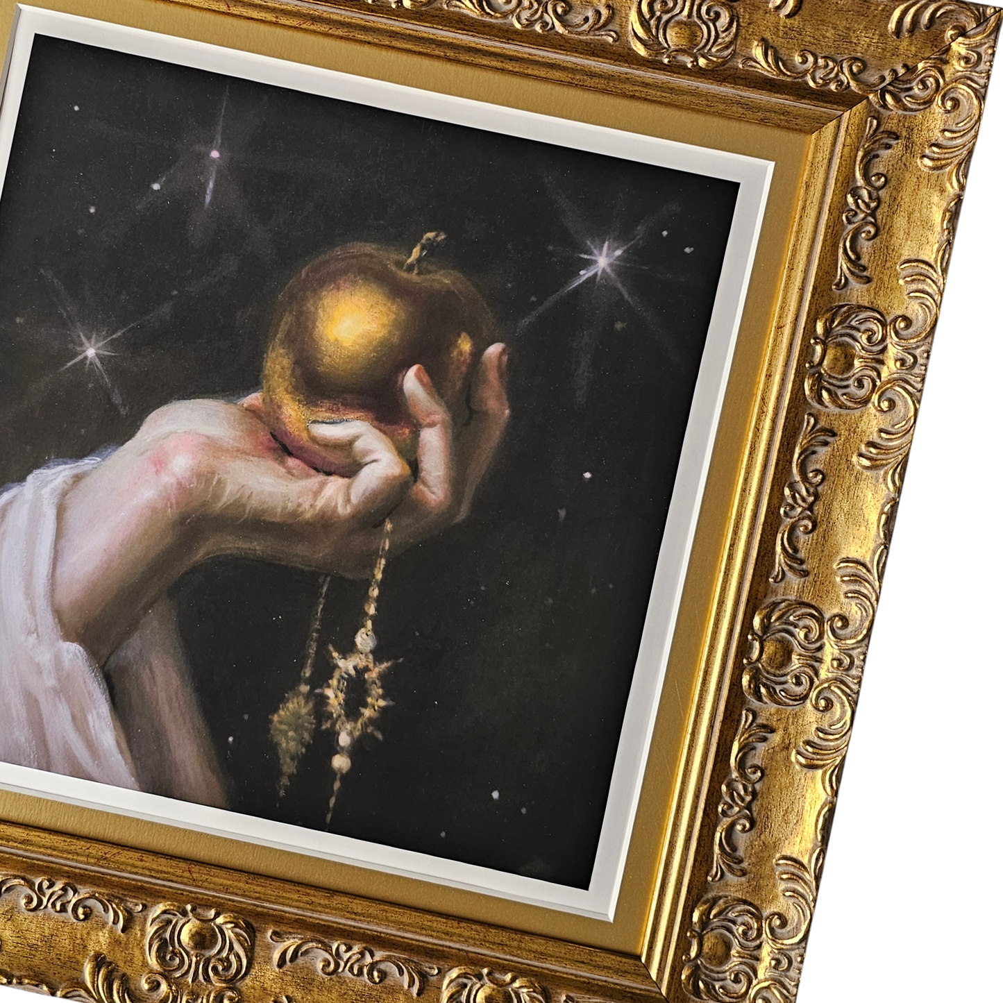 Special edition framed print - Seed of Creation