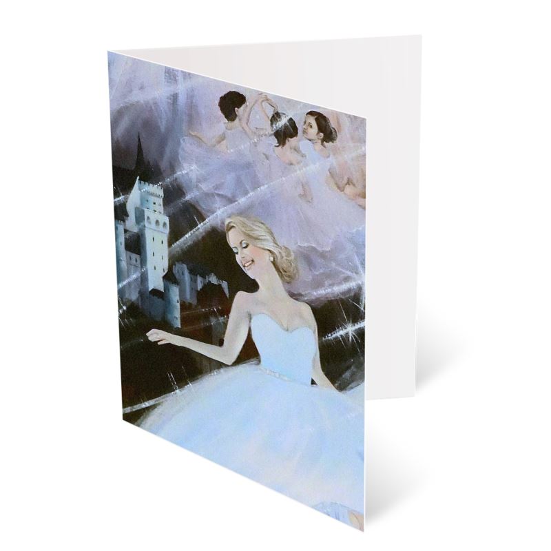 Cinderella Greeting Cards