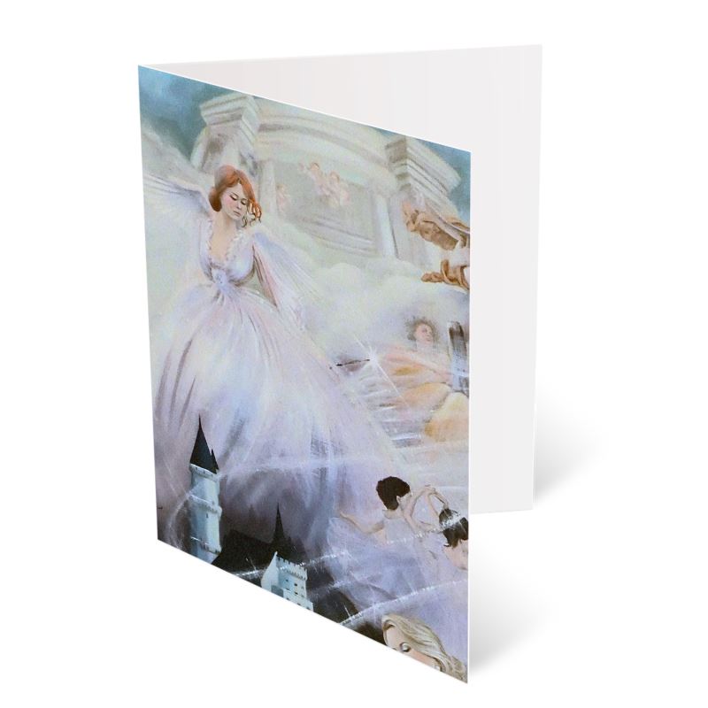 Cinderella Greeting Cards