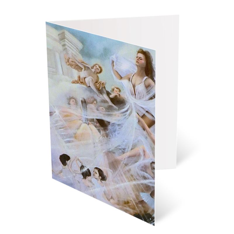 Cinderella Greeting Cards