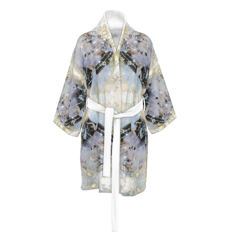 Cinderella Kimono Robe