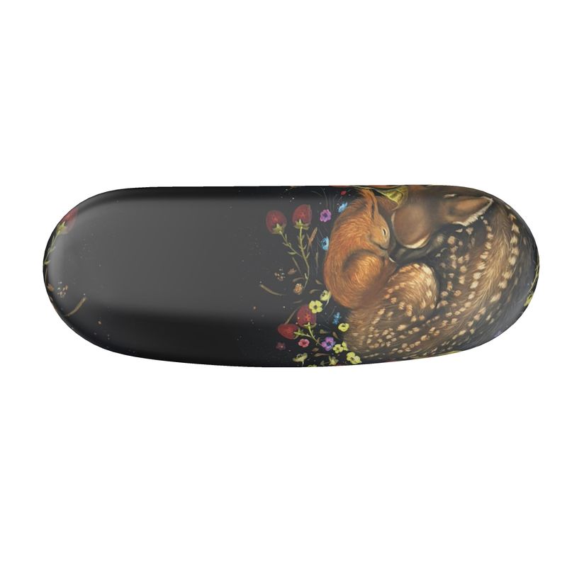 Pure Hearts Glasses Case