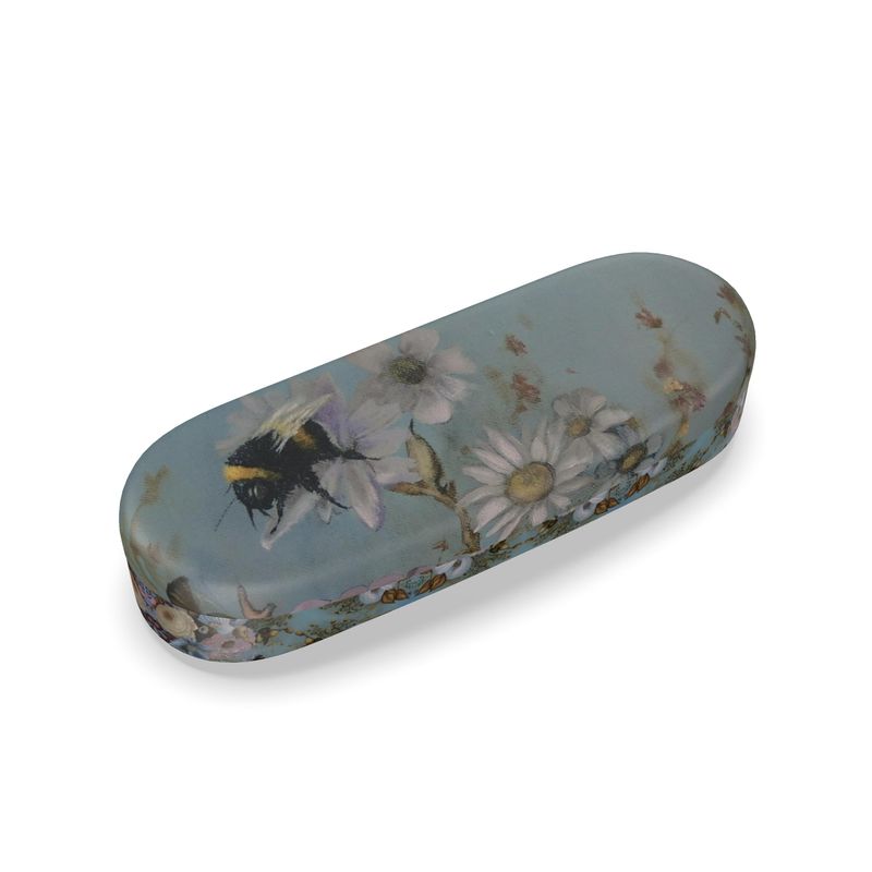 Baby and the bee Glasses Case