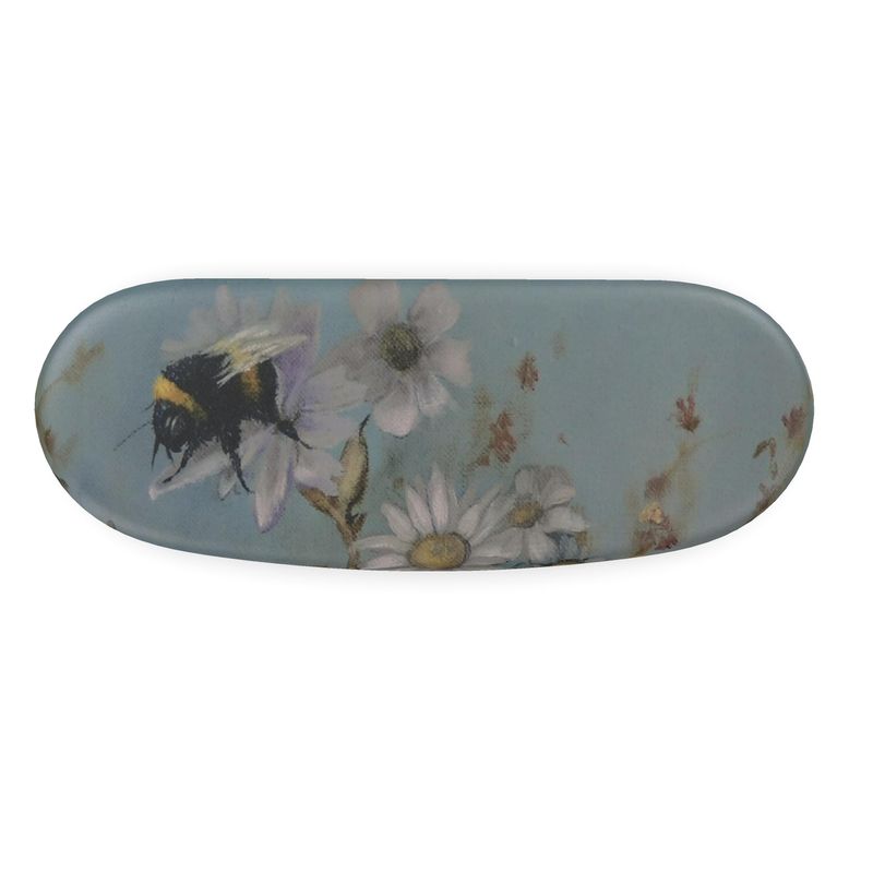 Baby and the bee Glasses Case