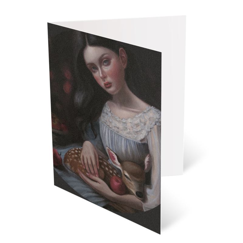 Premium 350gsm Fine Art Cards