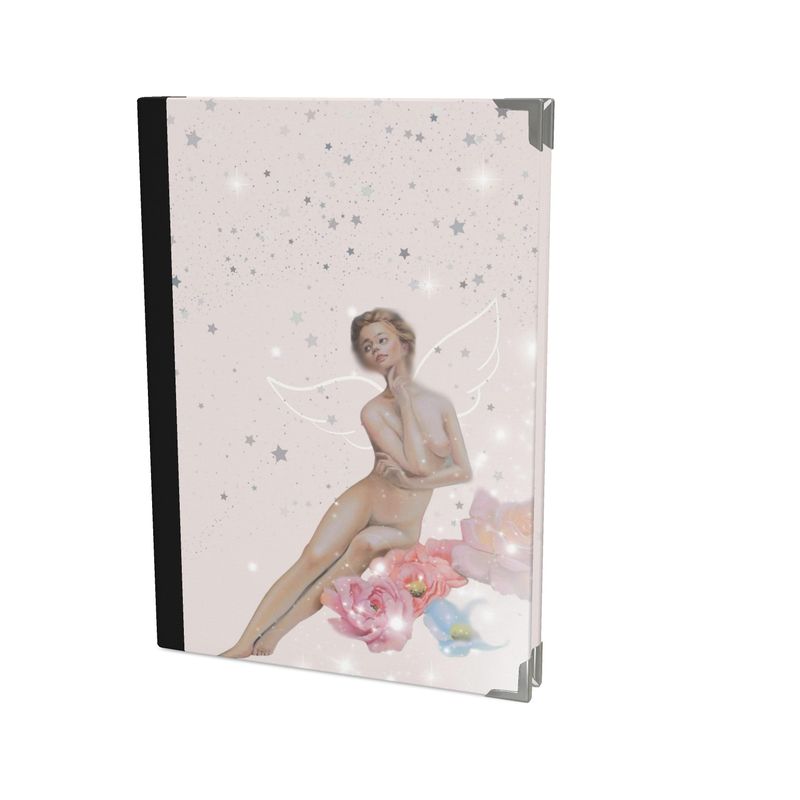 Seraphina 2025 Luxury Satin Covered Diary