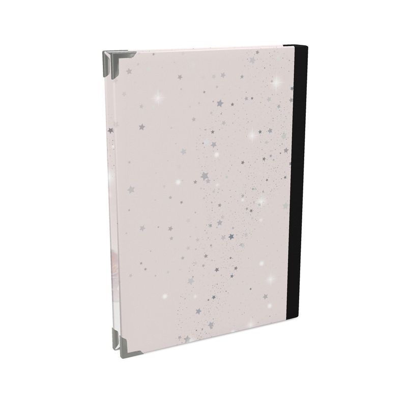 Seraphina 2025 Luxury Satin Covered Diary