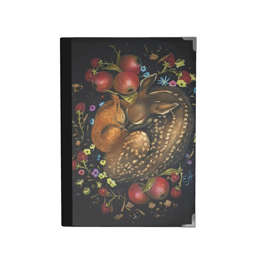 Pure Hearts 2025 Luxury Satin Covered Diary