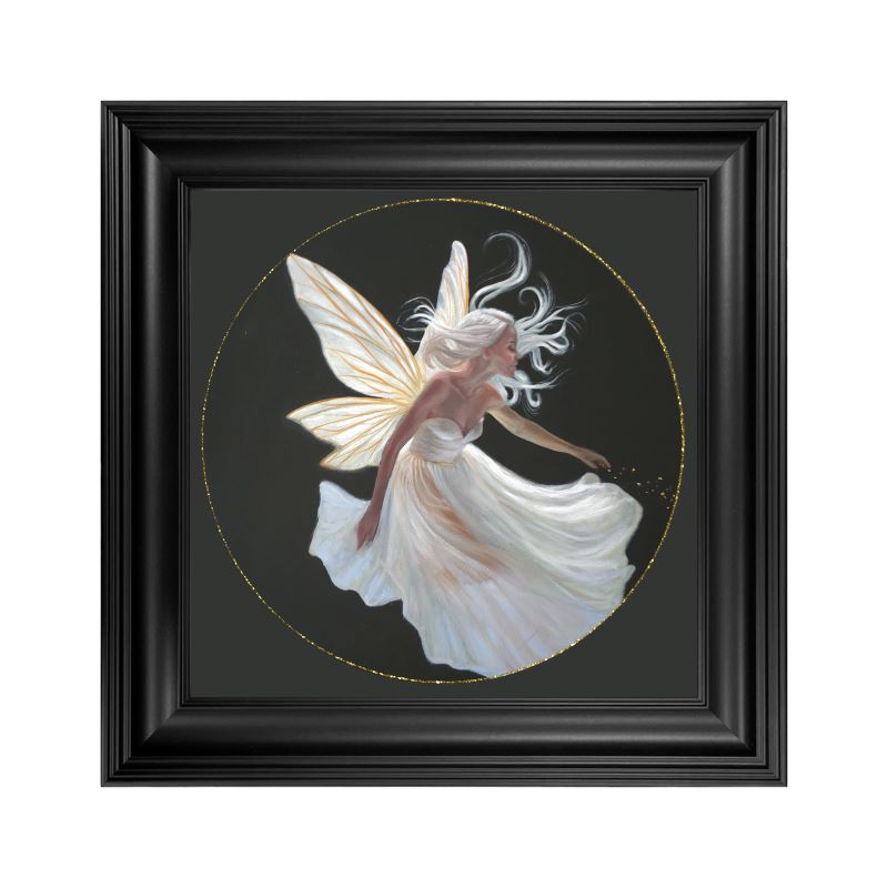 Calla, Framed Fine Art Print