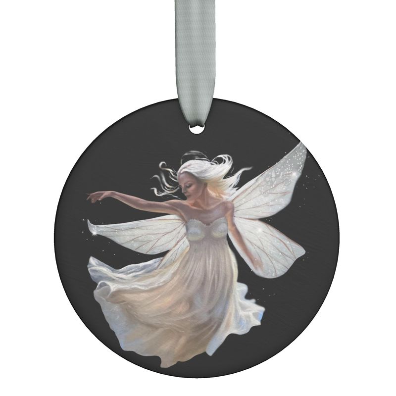 Clémence Ceramic Hanging Ornament