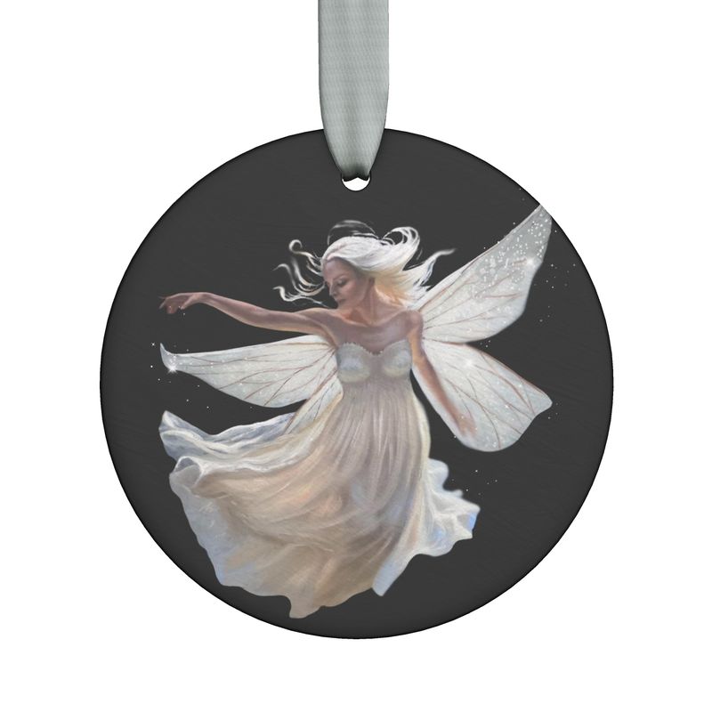 Clémence Ceramic Hanging Ornament