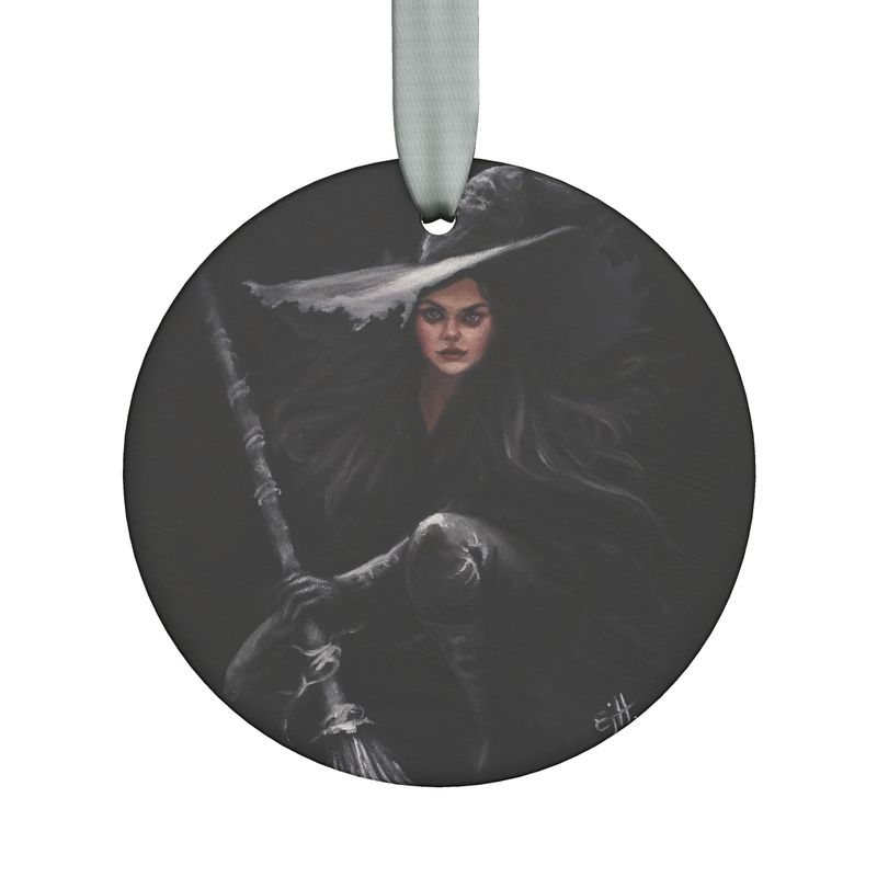 Dominion Ceramic Hanging Ornament